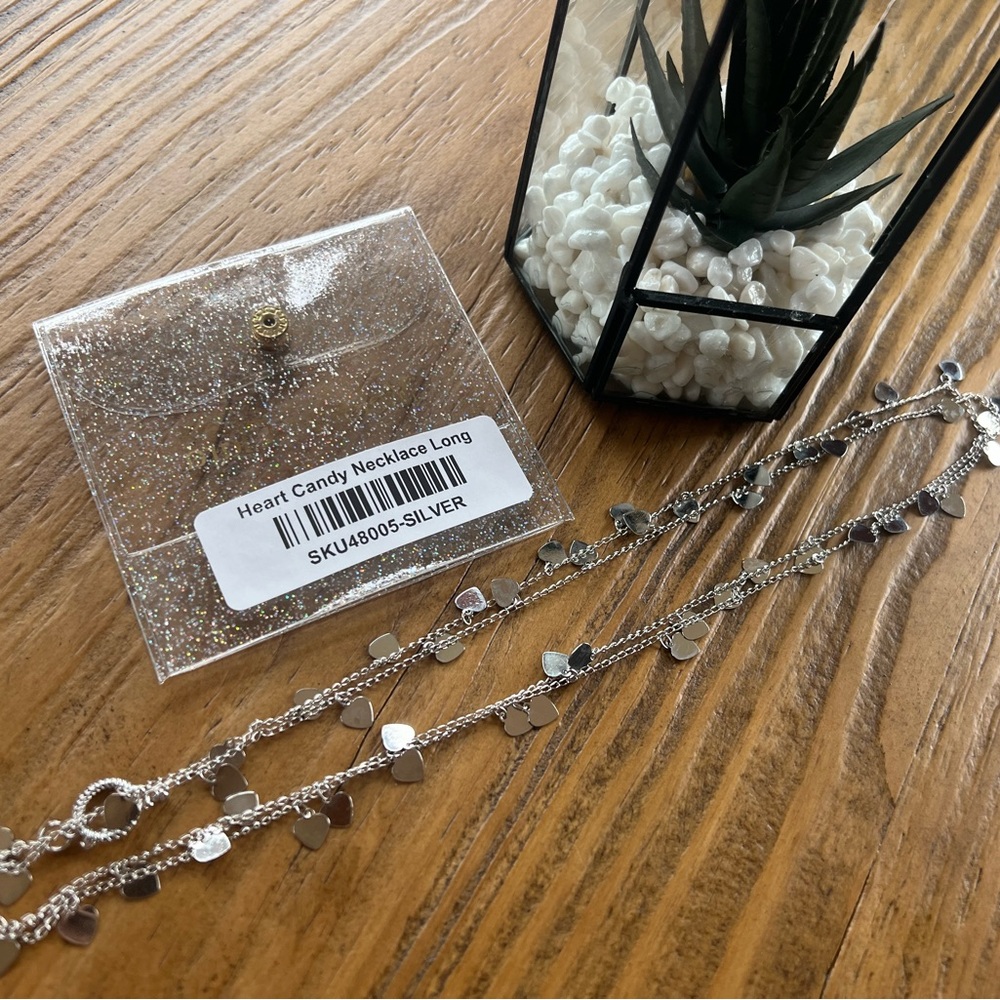 By Alexa Rae/Melania Clara necklace